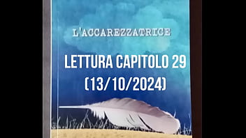 L&#039_Accarezzatrice (Cap.29)