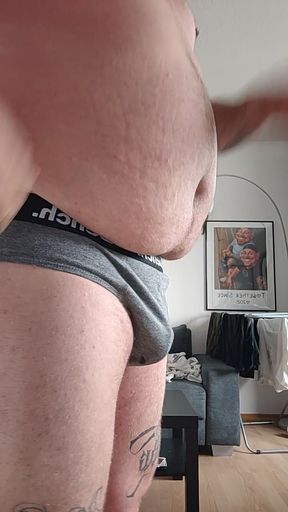 The load went into briefs