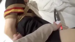 Exquisite Japanese Bondage with Luscious Enchanting Beauties