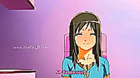 Passionate Spanish-Subbed Encounter: Hot Anime Duos Wild Night Unfolds