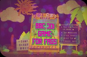 BBC JOI Game for Fags