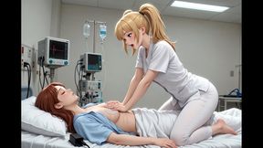 CPR Confessions #5: A Nurse's Forbidden Revival Confession
