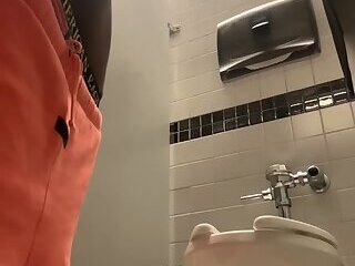 Restroom Stroker (SexyRockstar)