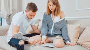 ”Studying goes better after orgasm”