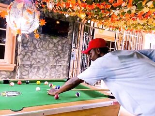 The Suprise Outdoor Sex With Mr Pato