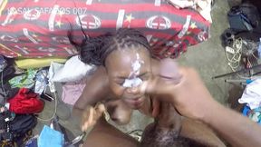 sexo pesado com direito a leite na face part 2 (full video)