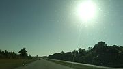 BUSIEST HIGHWAY IN AMERICA!!!!