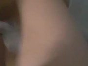 More Grool Play from the GROOL ALIEN QUEEN (Lazy afternoon clit masturbation)