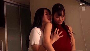 [juy-460] Step daughter-in-law And Step mother-in-law Lesbian Training Concerto Of Eccentric Love Played By Parents-in-law Akari Mitani Natsuko Kayama Video - Teaser Video