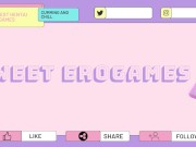 sexual routine with Lucy the sex demon fitness [Full Gallery hentai game] Spooky Starlets