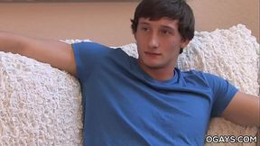 Lance Alexander'_s first solo