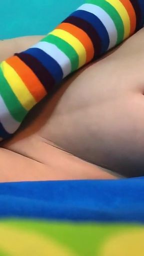 Amazing Cumshot Femboy