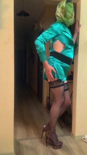 My Mature Asked, what Do You Think of My Pussy?