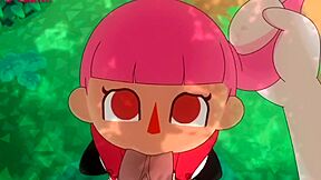 Horny Furry Hotties Of Animal Crossing Cant Get Enough Of Dicks