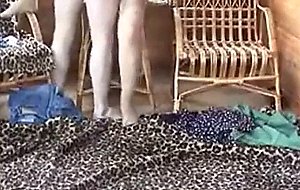 Russian mom fucked by sons friend