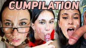 Top Oral&#x1F61C; Sessions with Facial Pleasure and Sperm in Mouth