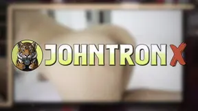 JohnTronX - Watch me bang this hot Thai teen in POV style