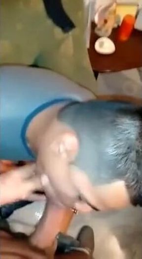 Hunk Novinho do Funk: Milked by a Blowjob 2