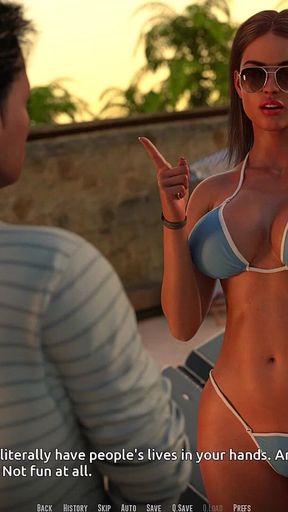 Dominos Beach 14 Riley Watches John Fuck Zoe All Night