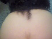Thick Teacher took off Condom
