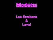 The seed of a twink from Prague - "Lavni" (PREVIEW)