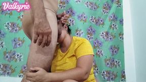 Amateur wife deepthroat