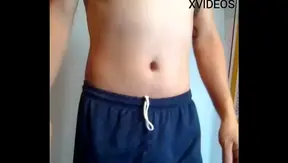 Hot Hung Twink Loses Control in Intense Double Dildo DP Session – NakedGayFun 18+