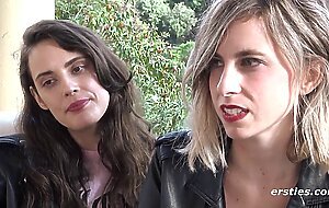 Ersties - Anneke and Cintia Get Each Other Off