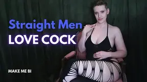 Straight Men Love Cock