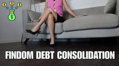 Findom Debt Consolidation