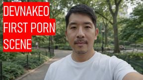 Asian with Monster Cock Casting