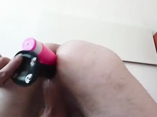 double penetration - Anal destruction