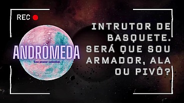 Alto, forte e leiteiro! O jogador de basquete me destruiu!
