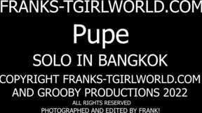 FRANK'S TGIRL WORLD: A Night With Ms. Pupe