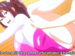 Takamine-Ke No Nirinka hentai fuck video