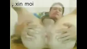 Steamy Encounter: Hot Vietnamese Top Takes Younger Bottom Hard – MM Love 18+