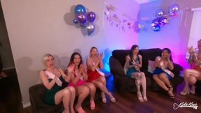 Bachelorette Party Orgy