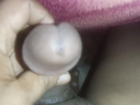 Handjob of my cock new video cum