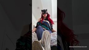 My Dirty Stinky Socks Will Be With You Soon