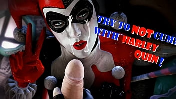 HARD CHALLENGE! Harley Quin PMV