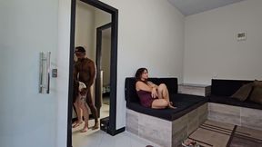 Conversation Between Stepmother and Stepdaughter Is Interrupted My Stepfather Wanted Sex Again