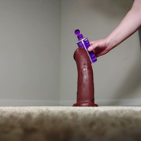 My gaping journey part 33.... my pussy is loose and ready