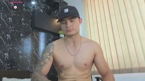 Allanx Ferrer Private Show