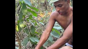 SEXO NA TRILHA COM O NOVINHO SAFADO