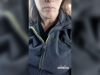 Car Confessions - Movie nineteen - I'm a female bull. Call me when your girlfriend/wife needs banging!