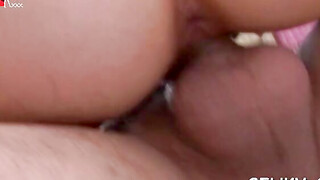 Hot Japanese Girlfriend Gives Wild Blowjob And Throat Fucking For Her Man