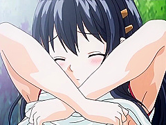 Secret Whisper inside the rain in endless fantasy