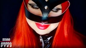 Experience the Allure of Your Enigmatic Mistress with Miss Adora Fynn