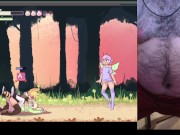 Stream recap - edging to Max the Elf 3.11 all sex scenes and gameplay