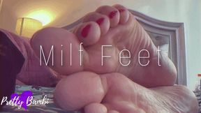 MILF Feet Pt 1